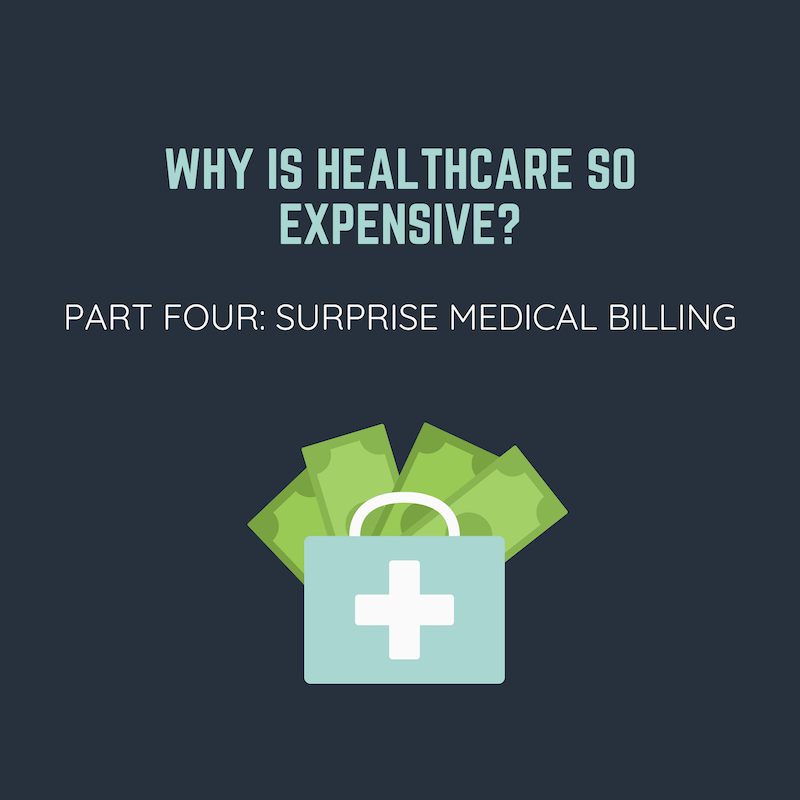 Why is Healthcare so Expensive Part Four
